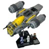 Display Stand for (75447) LEGO® Star Wars™ The Razor Crest™