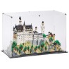 Display Case for (21063) LEGO® Architecture: Neuschwanstein Castle