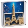 Display Case for (21064) LEGO® Architecture: Paris – City of Love