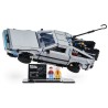 Display stand for (10300) LEGO® Back to the Future Time Machine