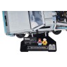 Display stand for (10300) LEGO® Back to the Future Time Machine