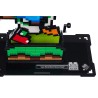 Display Case for (71438) LEGO® Super Mario™: Super Mario World™ Mario and Yoshi