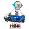 Display stand for (77073) LEGO® Fortnite™: Battle Bus