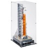 Display Case for (10341) LEGO Icons NASA Artemis Space Launch System