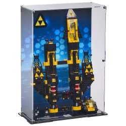 Display case for (10355) LEGO® Icons: Blacktron Renegade