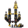 Display stand for (10355) LEGO® Icons: Blacktron Renegade