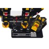 Display stand for (10355) LEGO® Icons: Blacktron Renegade