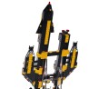 Display stand for (10355) LEGO® Icons: Blacktron Renegade