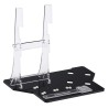 Display stand for (10355) LEGO® Icons: Blacktron Renegade