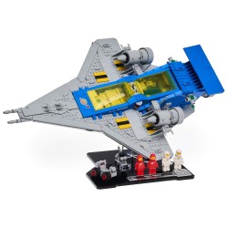 Display Stand for (10497) LEGO® Icons: Space Galaxy Explorer