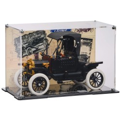 Display Case for (11376) LEGO® ICONS - Ford Model T