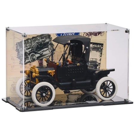 Display Case for (11376) LEGO® ICONS - Ford Model T