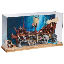 DISPLAY CASE FOR (21363) LEGO® ICONS: The Goonies