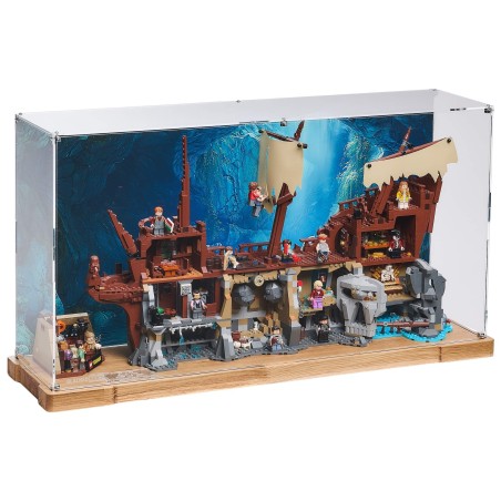 DISPLAY CASE FOR (21363) LEGO® ICONS: The Goonies