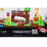 Display Case for (21331) LEGO® IDEAS: Sonic the Hedgehog™ – Green Hill Zone