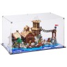 Display case for (21343) LEGO® Ideas: Viking Village
