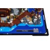 Display case for (21343) LEGO® Ideas: Viking Village