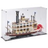 Display Case for (21356) LEGO® Ideas: River Steamboat