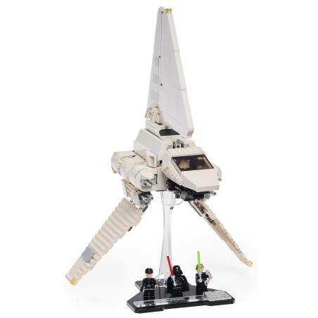 バストアップ Display stand for (75302) LEGO® Star Wars™: Imperial Shuttle