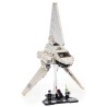 Display stand for (75302) LEGO® Star Wars™: Imperial Shuttle