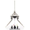 Display stand for (75302) LEGO® Star Wars™: Imperial Shuttle