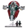 Display Stand for (75312) LEGO® Star Wars™ Boba Fett’s Starship™