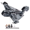 Display stand for (75323) LEGO® Star Wars™ The Justifier