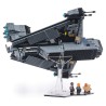 Display stand for (75323) LEGO® Star Wars™ The Justifier