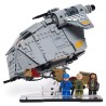 Display stand for (75338) LEGO® Star Wars™ Ambush on Ferrix