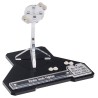 Display stand for (75346) LEGO® Star Wars Pirate Snub Fighter