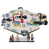 Display stand for (75357) LEGO® Star Wars Ghost & Phantom II