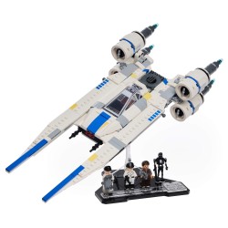 Display stand for (75399) LEGO® Star Wars: Rebel U-Wing Starfighter™