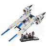 Display stand for (75399) LEGO® Star Wars: Rebel U-Wing Starfighter™