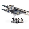 Display stand for (75399) LEGO® Star Wars: Rebel U-Wing Starfighter™