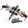 Display stand for (75402) LEGO® Star Wars: ARC-170 Starfighter