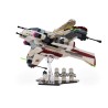 Display stand for (75402) LEGO® Star Wars: ARC-170 Starfighter