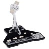 Display stand for (75402) LEGO® Star Wars: ARC-170 Starfighter