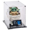 Display Case for (75403) LEGO® Star Wars™ Grogu with Hover Pram