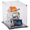 Display Case for (75416) LEGO® Star Wars™ Chopper (C1-10P)™ Astromech Droid