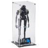 Display Case For (75434) LEGO® Star Wars™ K-2SO™ Security Droid