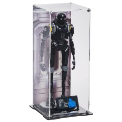 Display Case For (75434) LEGO® Star Wars™ K-2SO™ Security Droid
