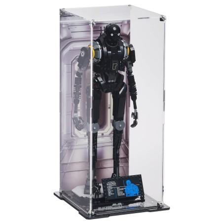 Display Case For (75434) LEGO® Star Wars™ K-2SO™ Security Droid