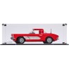 Clear display case for (10321) LEGO® Icons Corvette