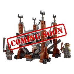 Display case for (40893) LEGO® The Lord of the Rings: Grond