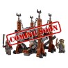 Display case for (40893) LEGO® The Lord of the Rings: Grond