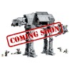 Display case for (75454) LEGO® Star Wars: Imperial Remnant AT-AT™ with INT-4
