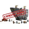 Display Case For (75453) LEGO® Star Wars: Offworld Sandcrawler™ and Mudhorn