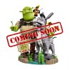 Display Case for (72423) LEGO® ICONS: Shrek, Donkey & Puss in Boots