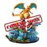 Display Case for (72153) LEGO® Pokemon: Venusaur, Charizard and Blastoise