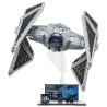 Display Stand for (75382) LEGO® Star Wars: TIE Interceptor